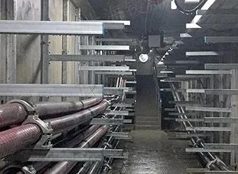 都江堰管廊支架的安装标准