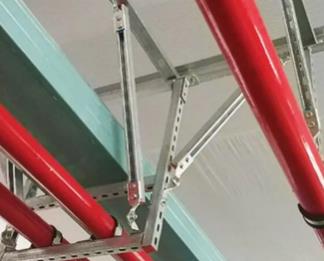 都江堰成品支架的特点