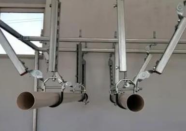 都江堰抗震支架水平荷载的计算
